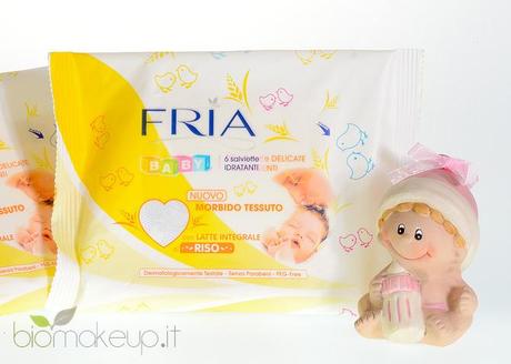 FRIA 02 Review salviette milleusi e idratanti Fria,  foto (C) 2013 Biomakeup.it