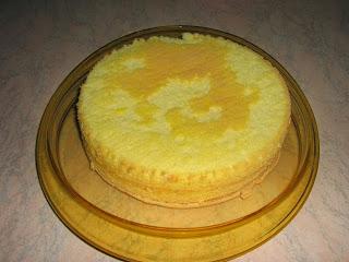 Pan di Spagna per celiaci (cotto al microonde) in collaborazione con PASSIONE STABIA