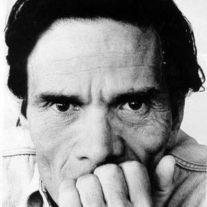 P.P.Pasolini