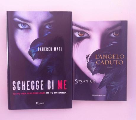 RECENSIONE: L'Angelo Caduto di Susan Ee