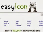 Easyicon directory oltre 500.000 icone gratis