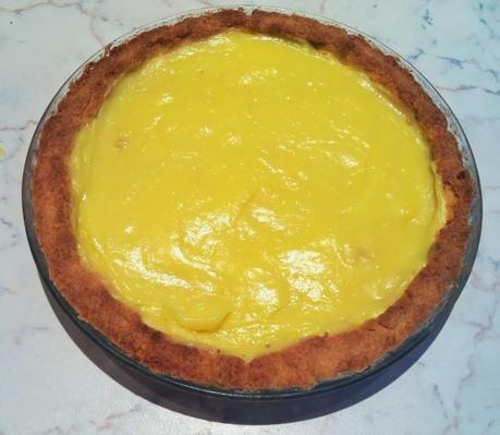 Crostata di fragole