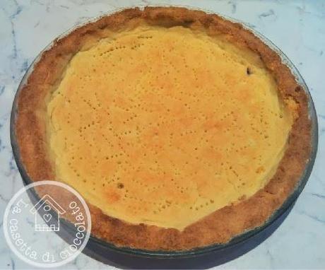 Crostata di fragole