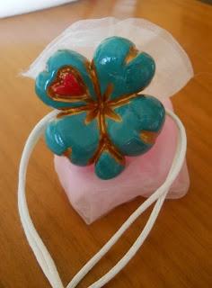 Bomboniere in stile THUN