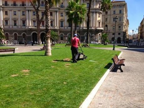 Ancora lettori sorpresi dalla qualità di Piazza Cavour. Ma cosa ci vorrebbe a valorizzare (con parcheggi interrati) tante altre piazze così?