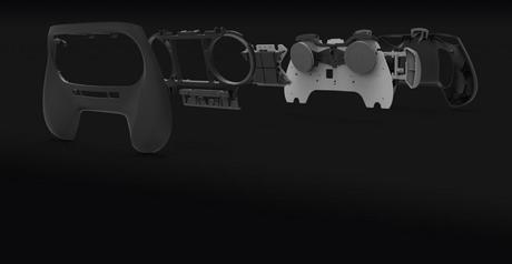 Steam Controller: presentato il controller Valve