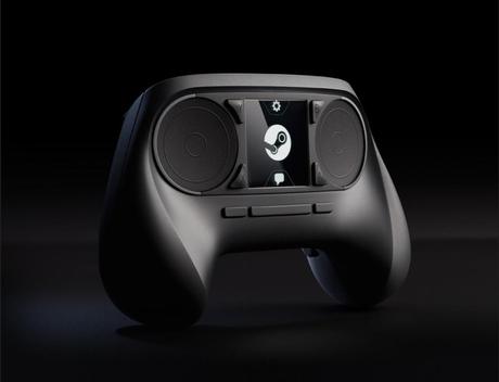 Steam Controller: presentato il controller Valve