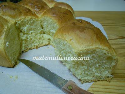 Danubio Napoletano al Formaggio- Torta a Pizzico Salata