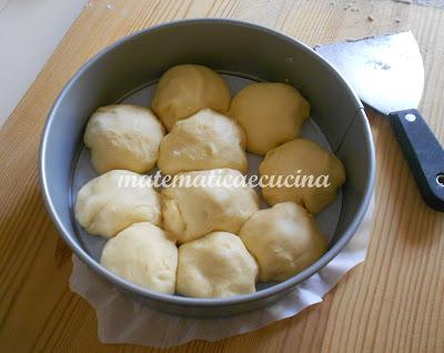 Danubio Napoletano al Formaggio- Torta a Pizzico Salata