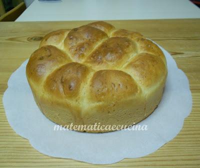 Danubio Napoletano al Formaggio- Torta a Pizzico Salata