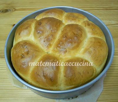 Danubio Napoletano al Formaggio- Torta a Pizzico Salata