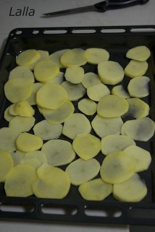 Patate in teglia 