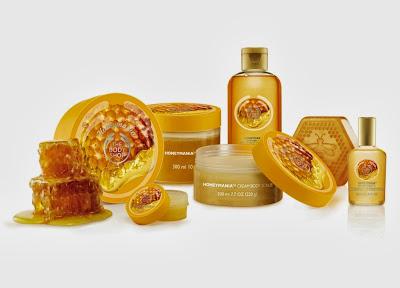 [PREVIEW] Honeymania, The Body Shop: descrizione e prezzi