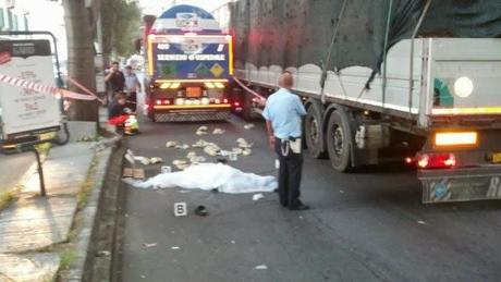 IN RICORDO DI NATALE LEMBO - VISICARO CHIEDE AL SINDACO ACCORINTI DI FERMARE IL PASSAGGIO DEI TIR DALLA RADA S.FRANCESCO