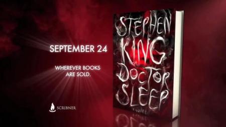 doctor sleep stephen king shining Doctor sleep, ecco il seguel di Shining ad opera di Stephen King