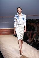 Milano Moda Donna: Ermanno Scervino P/E 2014