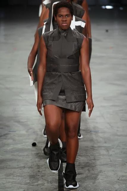 RICK OWENS YOU ARE A GENIUOS