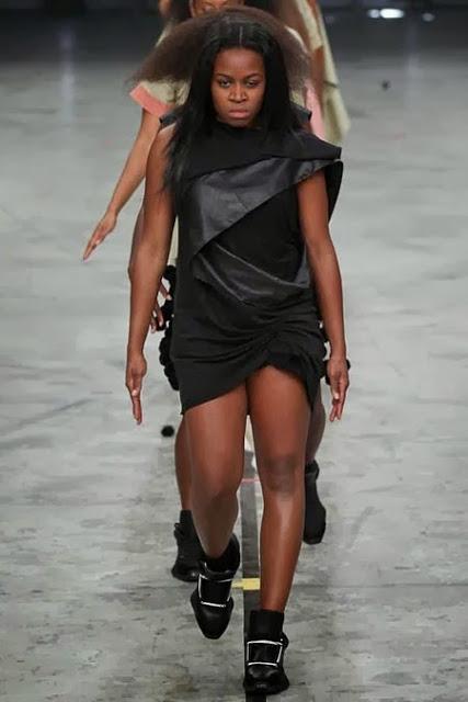 RICK OWENS YOU ARE A GENIUOS