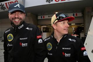 Il team Lotus potrebbe tornare al nome 'Renault'