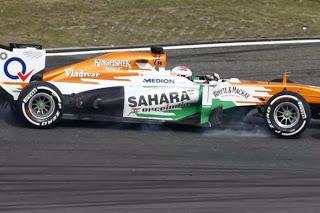 Force India e Ferrari puntano il dito contro la Pirelli