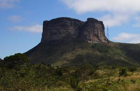 Morro do Pai Inacio