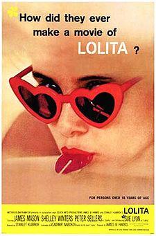 Lolita (1962)