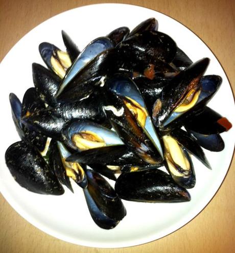 Ristorante il Peschereccio |pepata di cozze