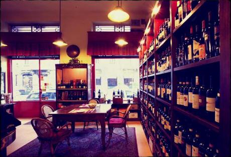 Enoteca Ombre Rosse Winebar