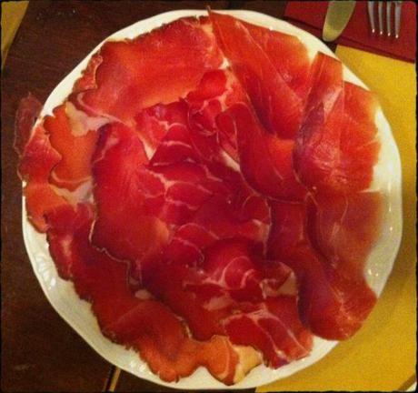 Piccola Degustazione di Salumi