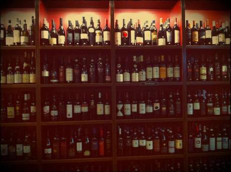 libreria dei vini