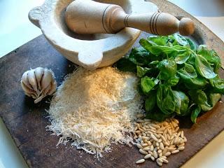 Pesto alla Genovese