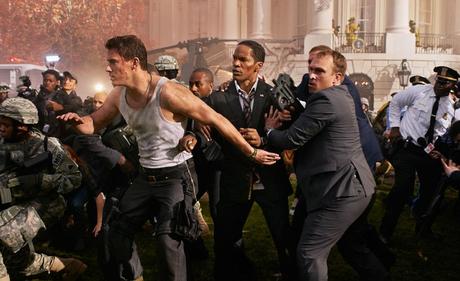 Sotto assedio- White House Down