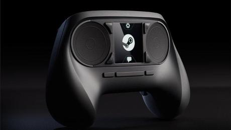 Ecco il terzo annuncio di Valve: lo Steam Controller