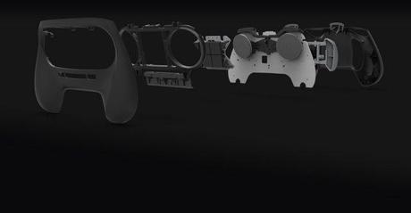 Ecco il terzo annuncio di Valve: lo Steam Controller