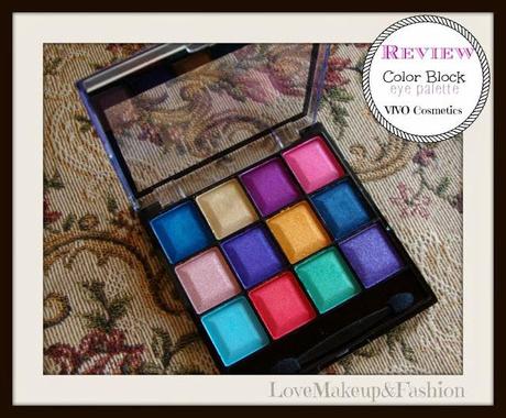 Review// Colour Palette di Vivo Cosmetics [coloriamoci la vita e anche gli occhi!]