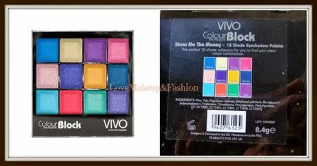 Review// Colour Palette di Vivo Cosmetics [coloriamoci la vita e anche gli occhi!]