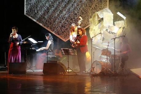 Jazz al Femminile su Musicraiser