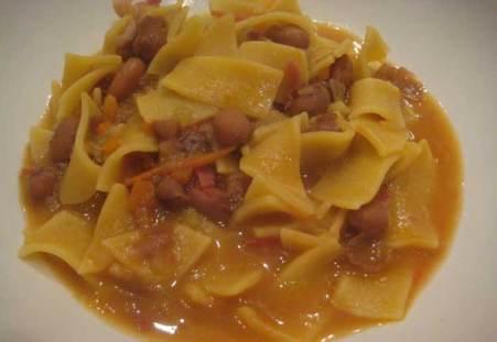 Intervista Gastronomica a Ezio Bosso ...L’unico che mi fa venire in mente del cibo è Di Pietro, magari le tacozze coi fagioli.