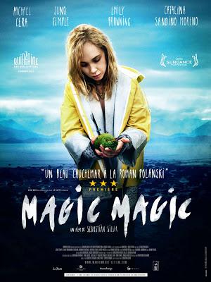 Magic Magic ( 2013 )