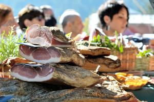 Festa dello Speck Alto Adige - Santa Maddalena (BZ) 5/6 ottobre 2013