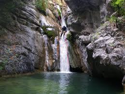 Canyoning (Torrentismo) in Umbria, emozioni e divertimento 