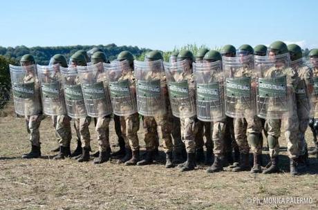 Monte Romano/ L’esercito organizza un “Media Day” prima di partire per il Libano