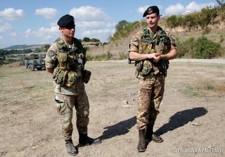 Monte Romano/ L’esercito organizza un “Media Day” prima di partire per il Libano