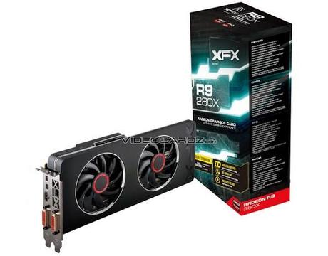 XFX - R9 280X