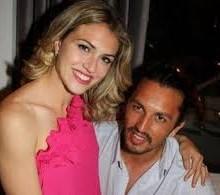 Cristiano Angelucci ed Elisa Panicchi sono in attesa di un bambino