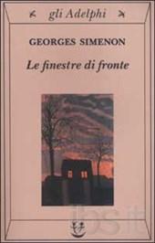 [Recensione] Le finestre di fronte di Georges Simenon