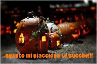 Halloween - Mercatino e Tutorial per realizzare le zucche di stoffa