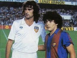 Mario Kempes, colui che passò il numero 10 a Diego Armando Maradona (by Frankie)