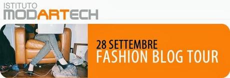 Fashion Blog Tour all'Istituto Modartech di Pontedera