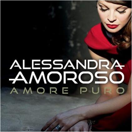 themusik alessandra amoroso amore puro cover album i tunes Top 20 album iTunes Italia (20 Settembre 2013)